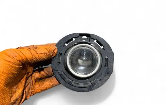 Front fog light