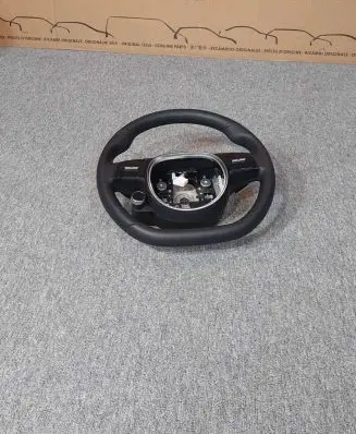 Steering wheel