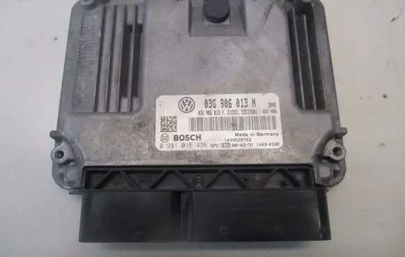 Seat Ibiza IV (6J,6P) Engine control unit/module ECU