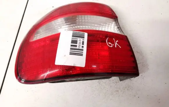 Volvo S40, V40 Rear/tail lights