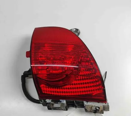 Peugeot 308 Rear fog light 9683074480