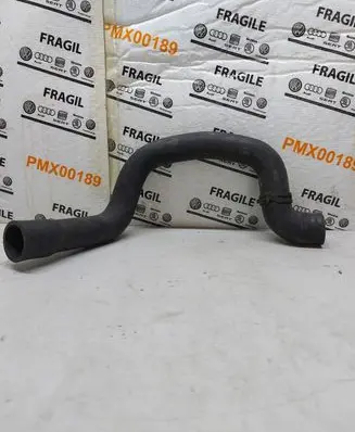 Volkswagen PASSAT B6 Engine coolant pipe/hose 1K0122101AC