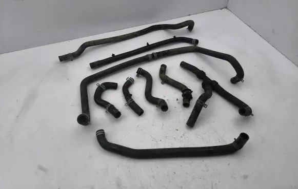 Tesla Model S Engine coolant pipe/hose 102852700B