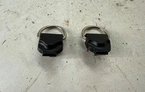BMW X1 F48 F49 Tie down hook / loop A2048491203
