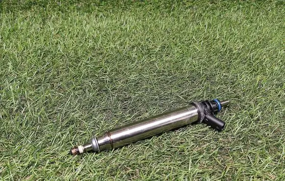 Mercedes-Benz E W212 Fuel injector A2780700687 3331R N0030