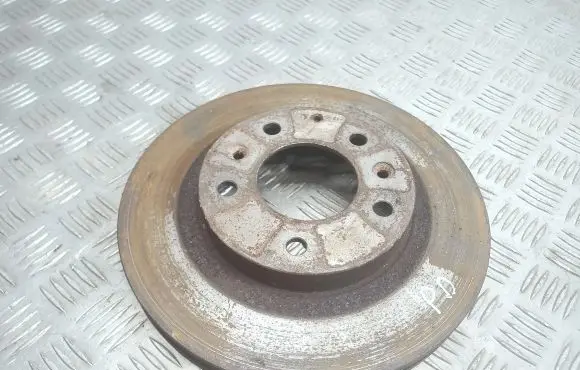 Mazda 626 Front brake disc