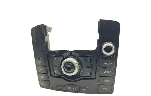 Audi Q7 4L Multifunctional control switch/knob 4L0919611B 4L0910609 900254000000