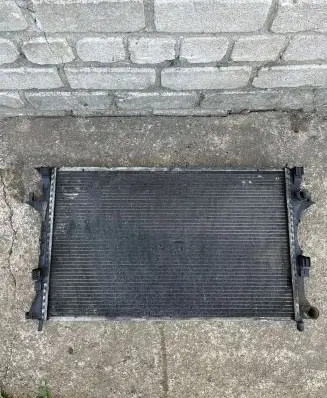 Renault Laguna II Coolant radiator