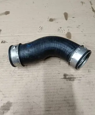 Volkswagen PASSAT B6 Intercooler hose/pipe 1K0145838D