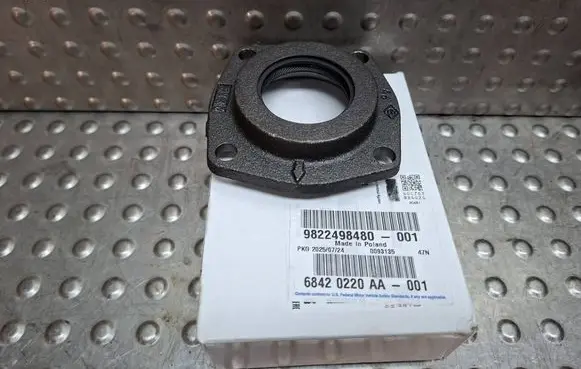 Peugeot Boxer Gearbox gasket S26312104 9822498480 9632828880