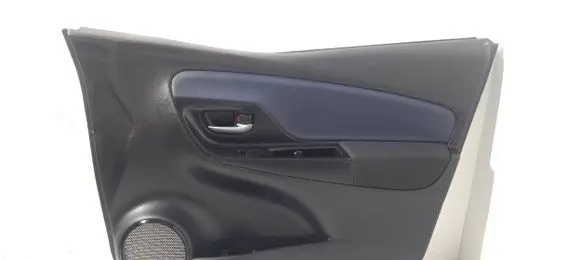 Toyota Yaris Front door card panel trim 677630D130