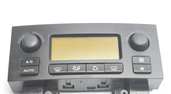 Citroen C4 I Air conditioner control unit module 9658084577