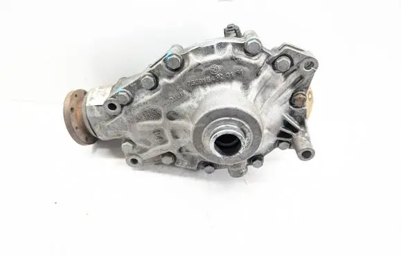 BMW 5 F10 F11 Front differential 7578155
