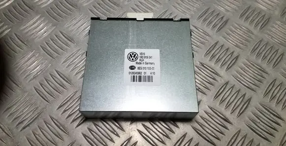 Volkswagen Golf Plus Power management control unit 1K0919041