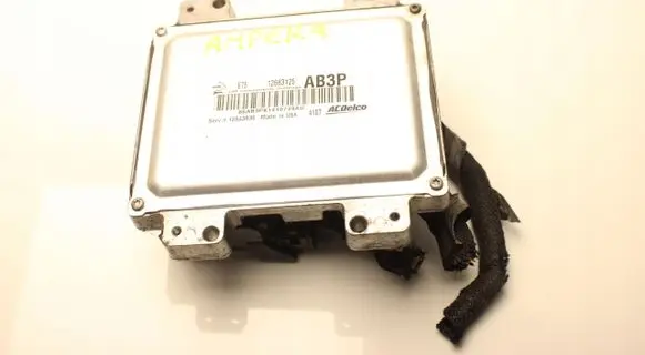 Chevrolet Volt I Engine control unit/module 12663125