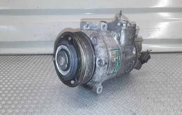 Air conditioning (A/C) compressor (pump)