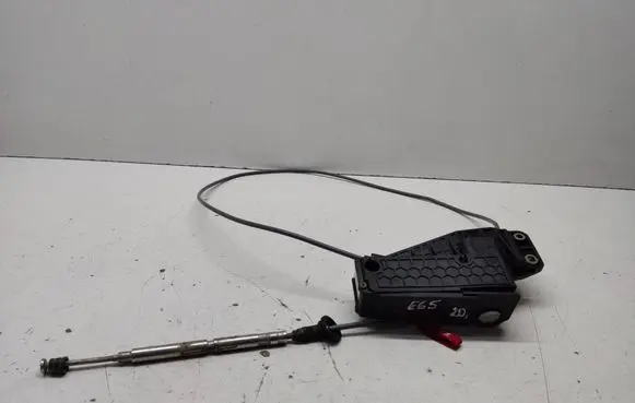 BMW 7 E65 E66 Hand brake release handle 7508773D