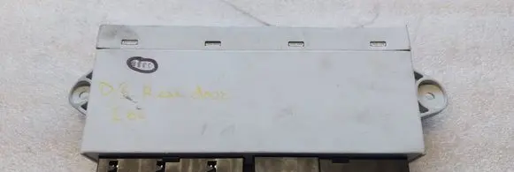 BMW 7 E65 E66 Door control unit/module 6964142