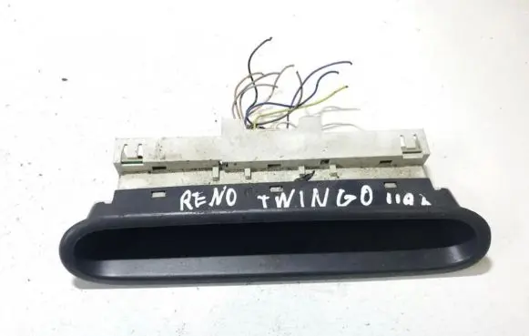 Renault Twingo I Screen/display/small screen
