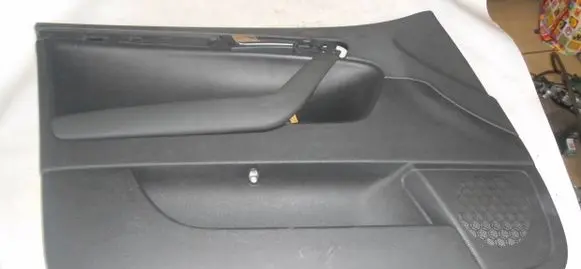 Audi A3 S3 A3 Sportback 8P Front door card panel trim 8P4867105