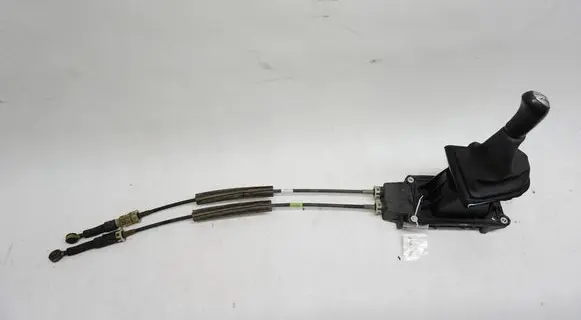 Renault Captur Gear selector/shifter in gearbox 349017122R