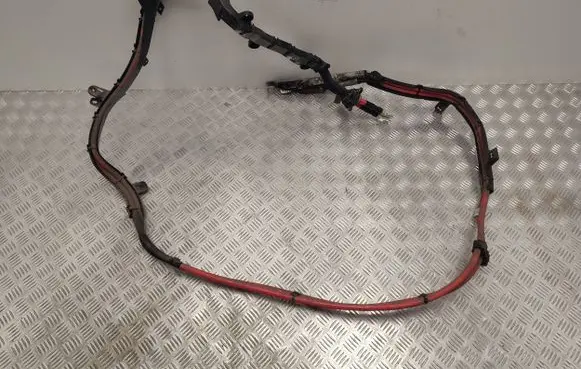 BMW Z4 g29 Positive cable (battery) 61129107453 61128797689