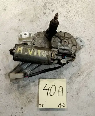 Mercedes-Benz Vito Viano W638 Rear window wiper motor A6388200208
