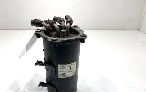 Volkswagen Golf V Fuel filter housing 1K0127400E