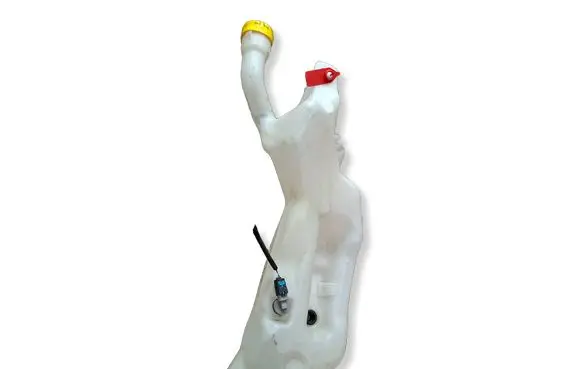Renault Talisman Windshield washer fluid reservoir/tank S26309625 289101028R