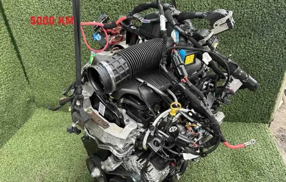 Renault Trafic III (X82) Engine M9R