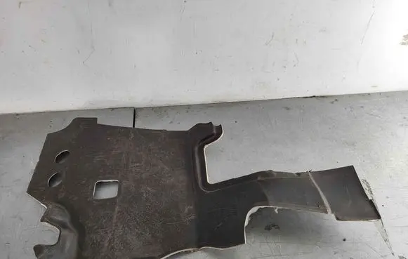 Maserati Quattroporte Under panel sound insulation 67863100