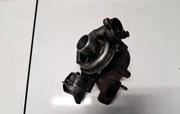 Peugeot 508 Turbo 9663199280