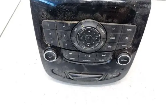 Chevrolet Orlando Radio/CD/DVD/GPS head unit 95486178