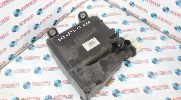 Active carbon filter fuel vapour canister