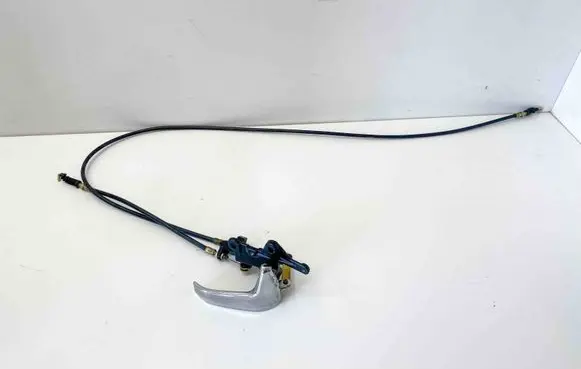 Front door interior handle