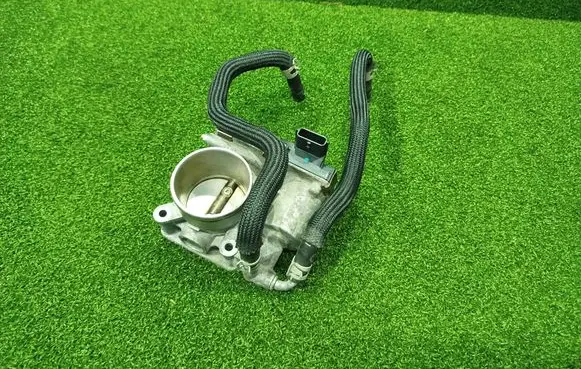 Renault Arkana Throttle valve A2821410200 AJ49522007 110614PMO