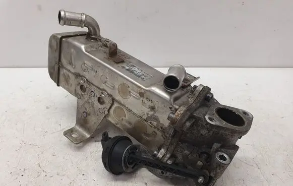 KIA Sportage EGR valve cooler 284162F140