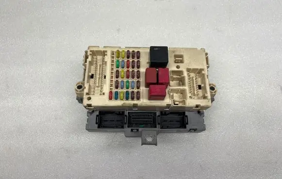 Fiat Ducato Fuse module