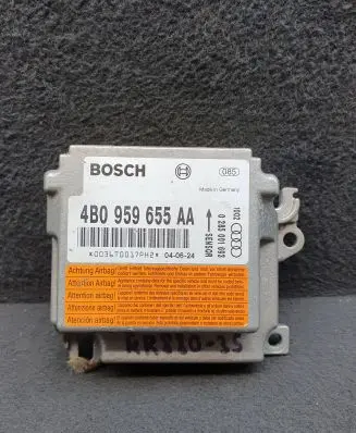 Audi A6 S6 C5 4B Airbag control unit/module 4B0959655AA