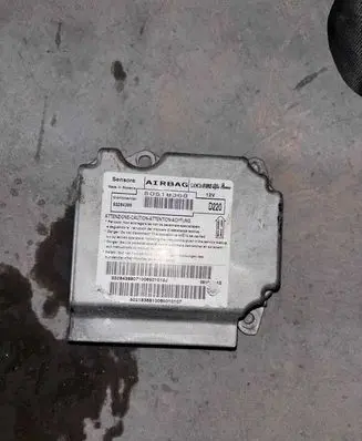 Alfa Romeo Mito Airbag control unit/module 50518368