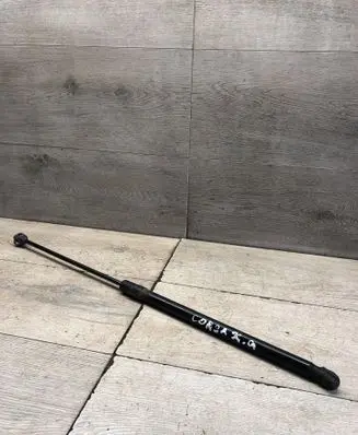 Opel Corsa E Tailgate/trunk strut/damper 13428038 315005777 2923150275N
