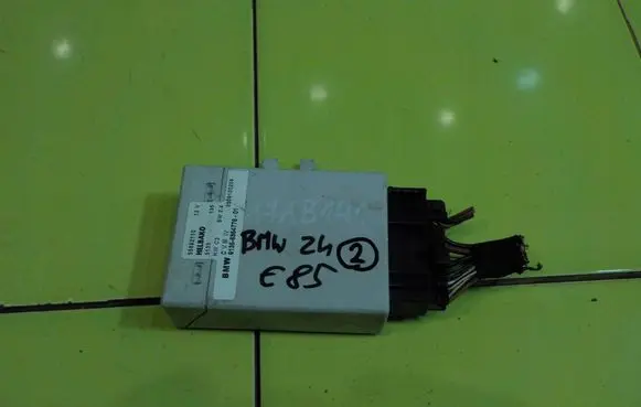 BMW Z4 E85 E86 Folding roof motor 55892110