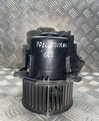 Opel Movano A Heater fan/blower 8989h