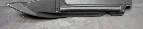 Toyota Hilux VIII Fender end trim 538070K130
