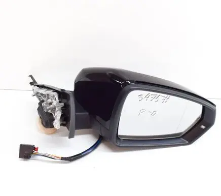 Audi A1 Front door electric wing mirror 82C857410B E90411438