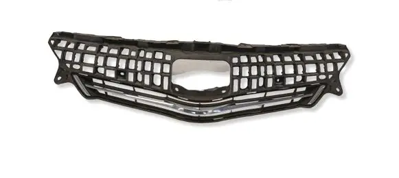Toyota Prius (XW30) Front bumper upper radiator grill 5310147010 5311147030