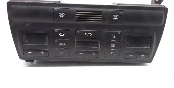 Audi A6 S6 C5 4B Climate control unit 4B0820043P