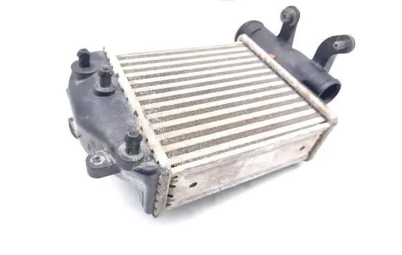 Audi A6 Allroad C6 Intercooler radiator 4F0145806AA
