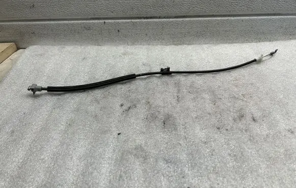 Peugeot 407 Rear door cable line 