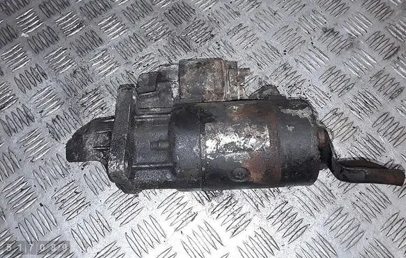 Chrysler Voyager Starter motor 